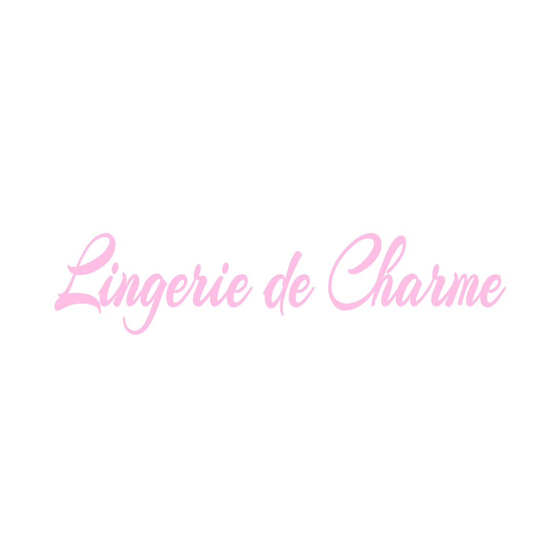 LINGERIE DE CHARME THIERY